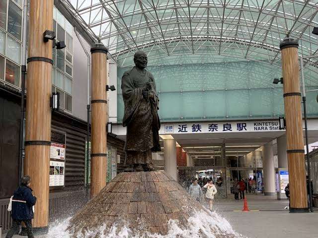 日本各地の「待ち合わせ場所」を貼るトピ♪