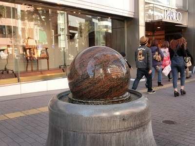 日本各地の「待ち合わせ場所」を貼るトピ♪