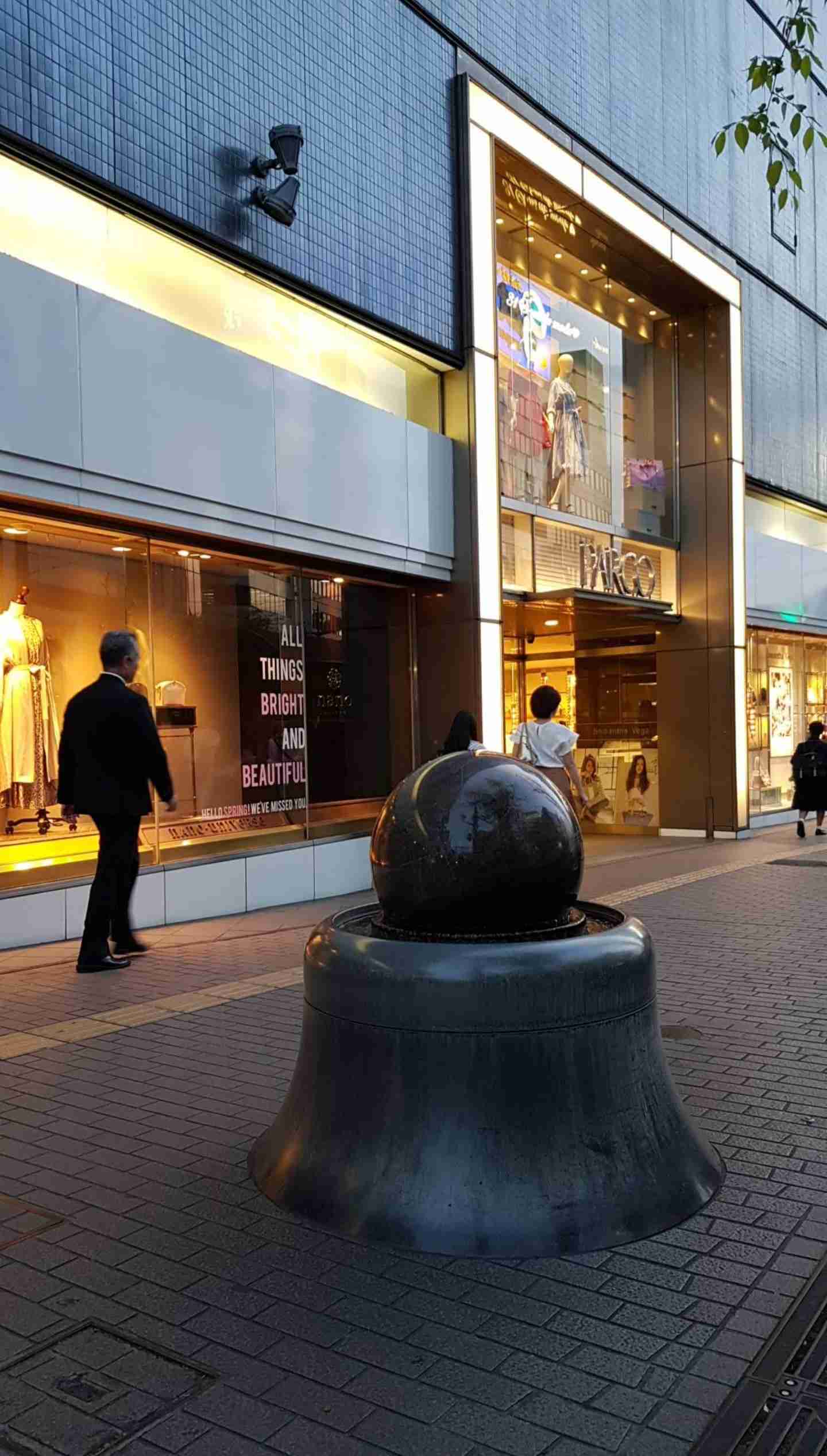 日本各地の「待ち合わせ場所」を貼るトピ♪