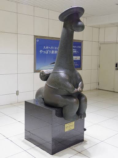 日本各地の「待ち合わせ場所」を貼るトピ♪