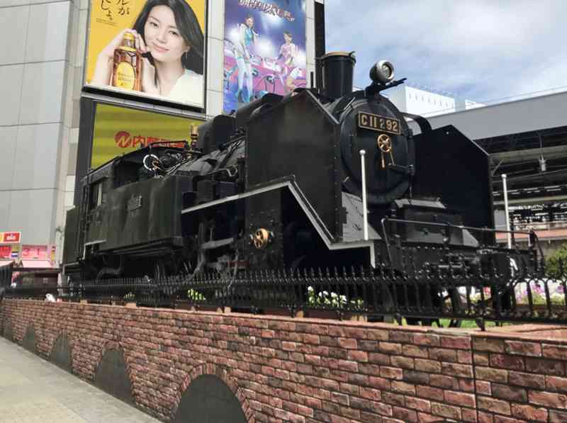 日本各地の「待ち合わせ場所」を貼るトピ♪