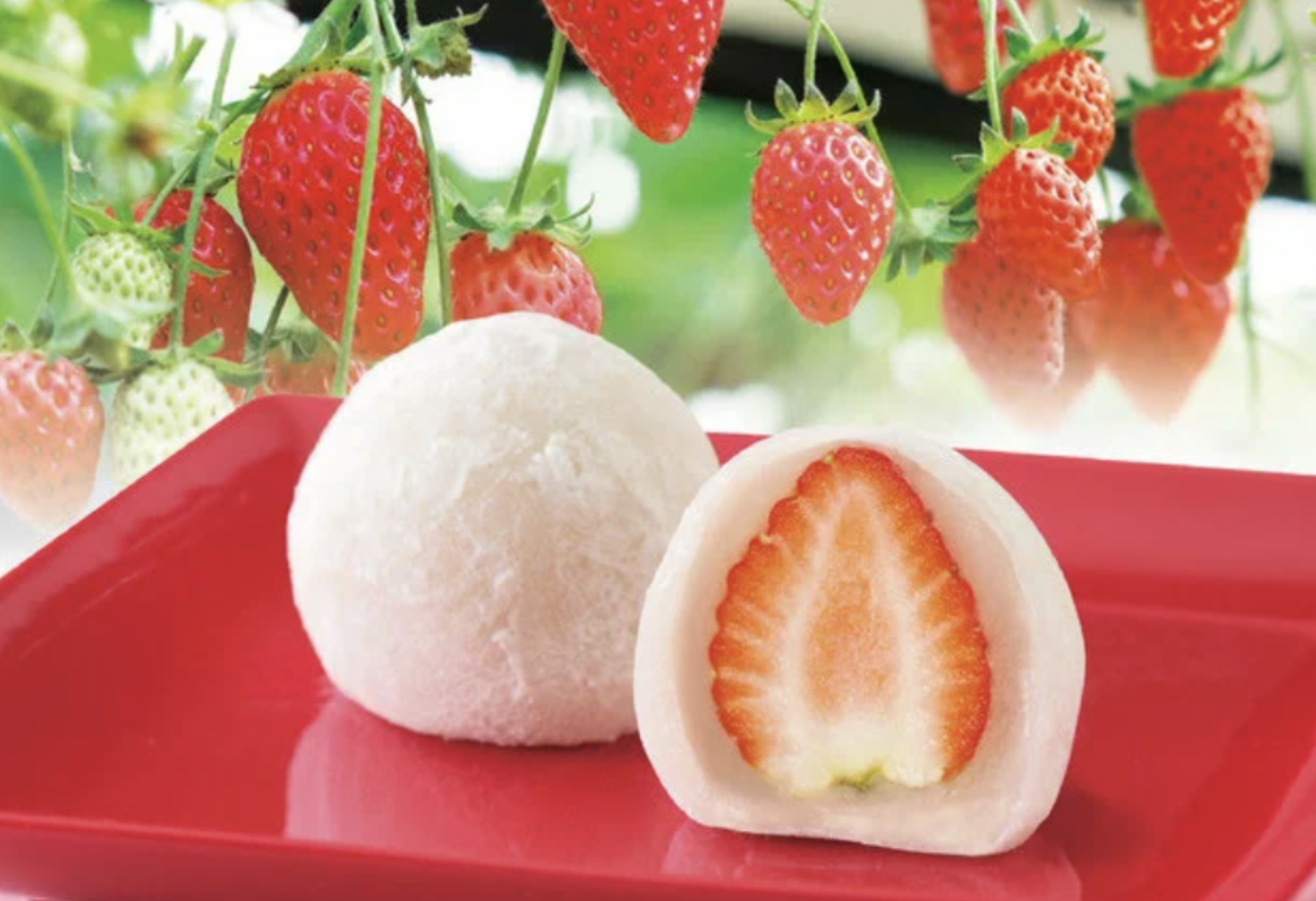 あんこの和菓子が好きな人！