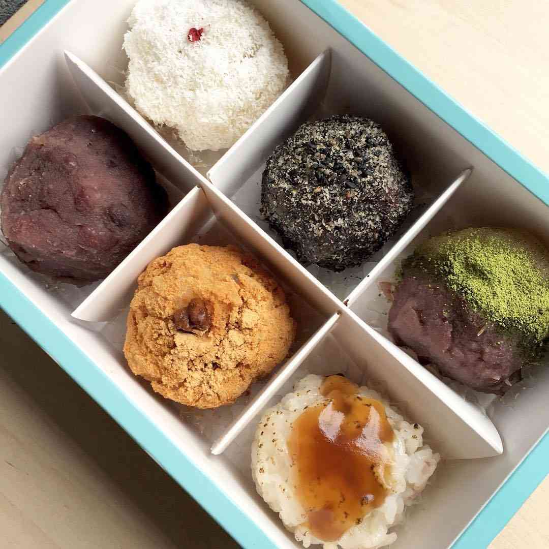 あんこの和菓子が好きな人！
