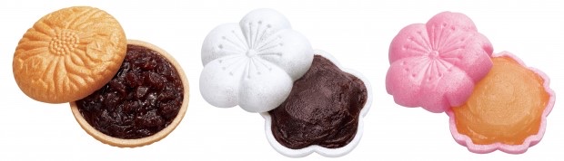 あんこの和菓子が好きな人！