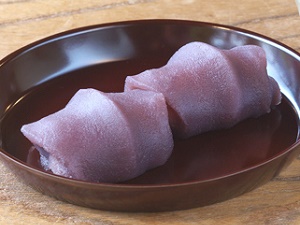 あんこの和菓子が好きな人！