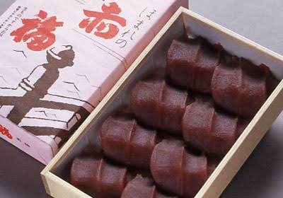 あんこの和菓子が好きな人！