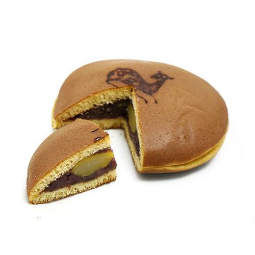 あんこの和菓子が好きな人！