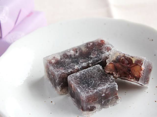 あんこの和菓子が好きな人！
