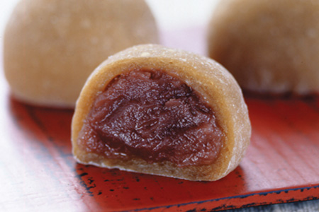 あんこの和菓子が好きな人！