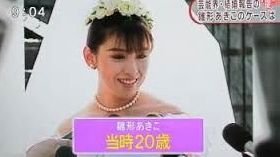 芸能人が結婚した年齢