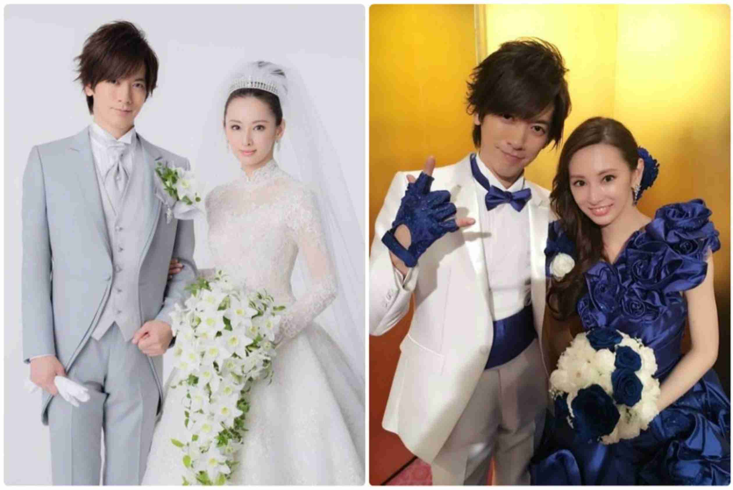 芸能人が結婚した年齢