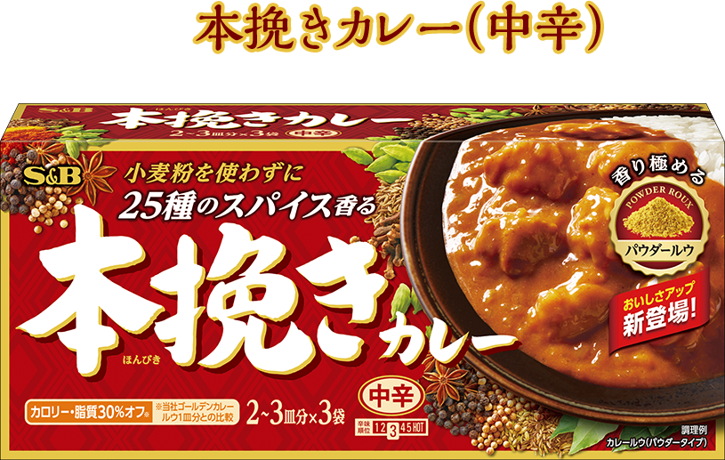 好きなカレールー