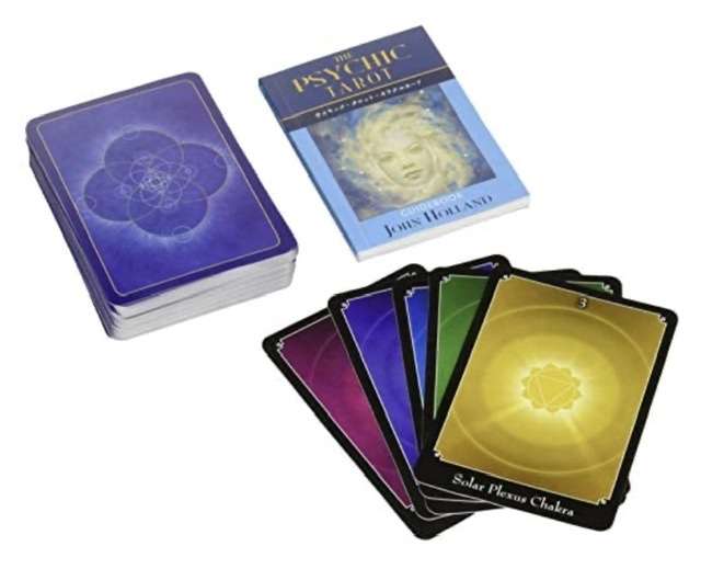 いろいろなタロットカードを見たい✩.*˚