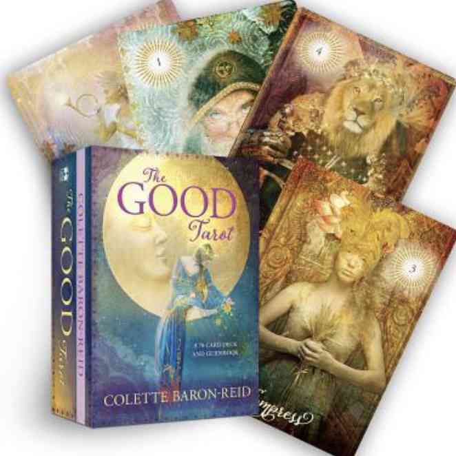 いろいろなタロットカードを見たい✩.*˚