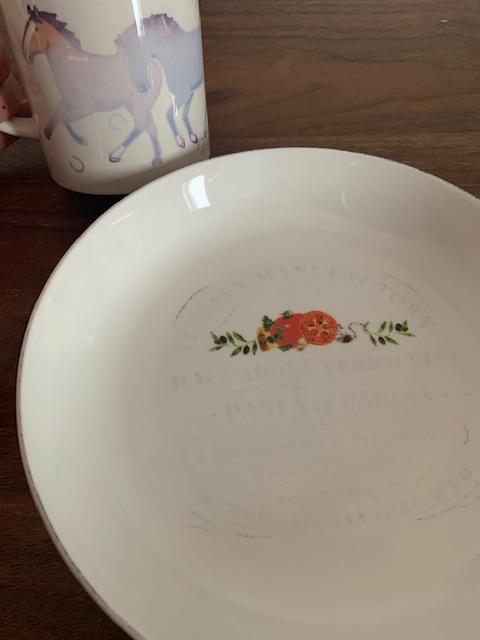 「これが、こうなります」とある食洗機の強力さが一目でわかる画像がこちら