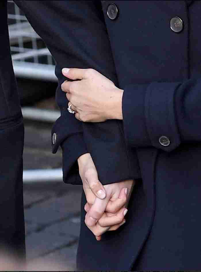 第2子妊娠中のメーガン妃が米国で出産へ 英王室メンバーで初めて