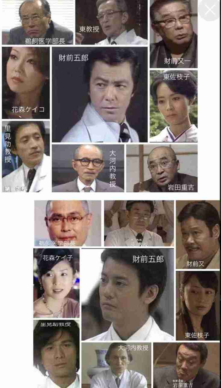 「白い巨塔」を語ろう
