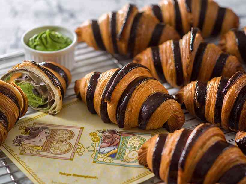 濃い抹茶のお菓子が好きな人集まれ〜