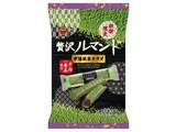 濃い抹茶のお菓子が好きな人集まれ〜