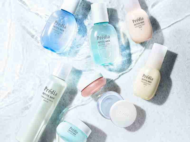 見た目が綺麗な基礎化粧品