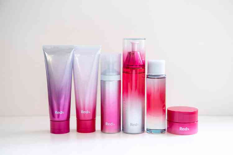 見た目が綺麗な基礎化粧品