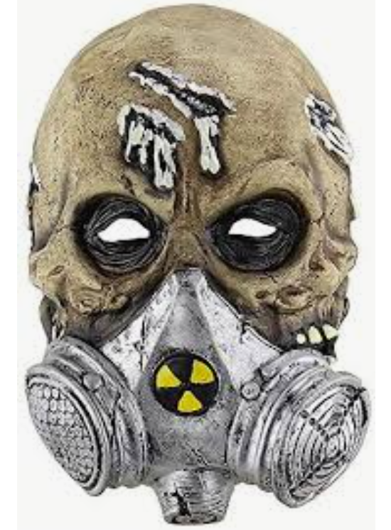 マスクが臭くなる人