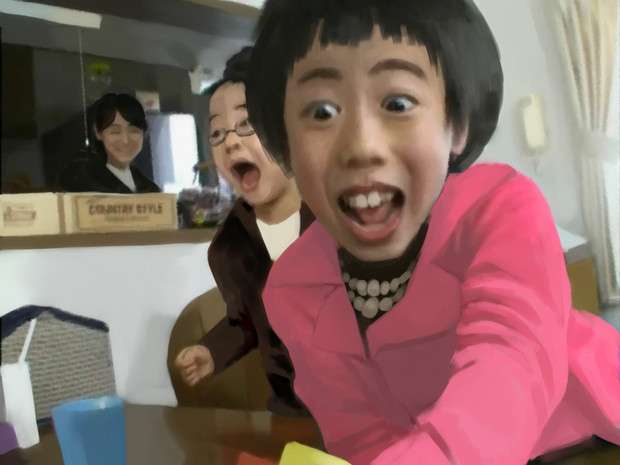 一番イケてない画像を貼った人が優勝