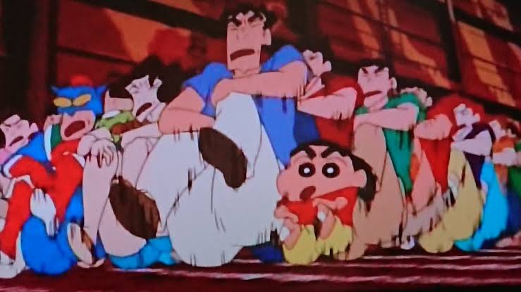 『クレヨンしんちゃん』実は“かませ犬”だった アニメ化の真相に一同ビックリ