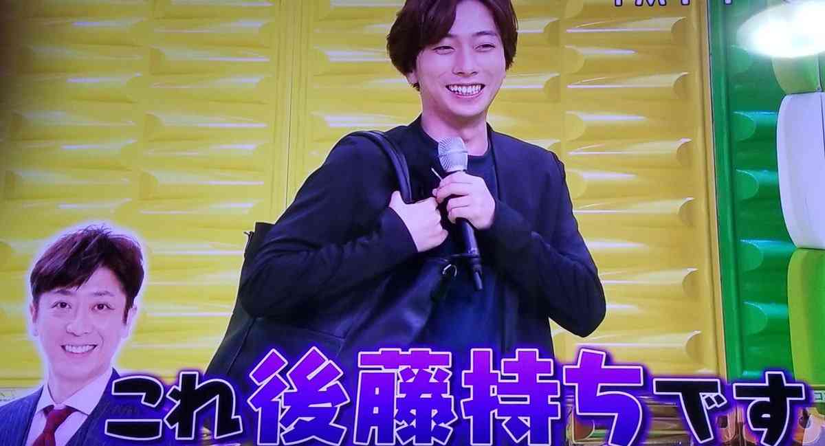 フットボールアワー後藤とABC-Z河合を交互に貼るトピ〜たまに小泉孝太郎〜