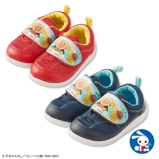 子供の足のサイズ