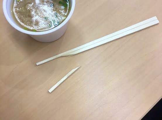 ちょっとした事ですが〇〇が苦手です