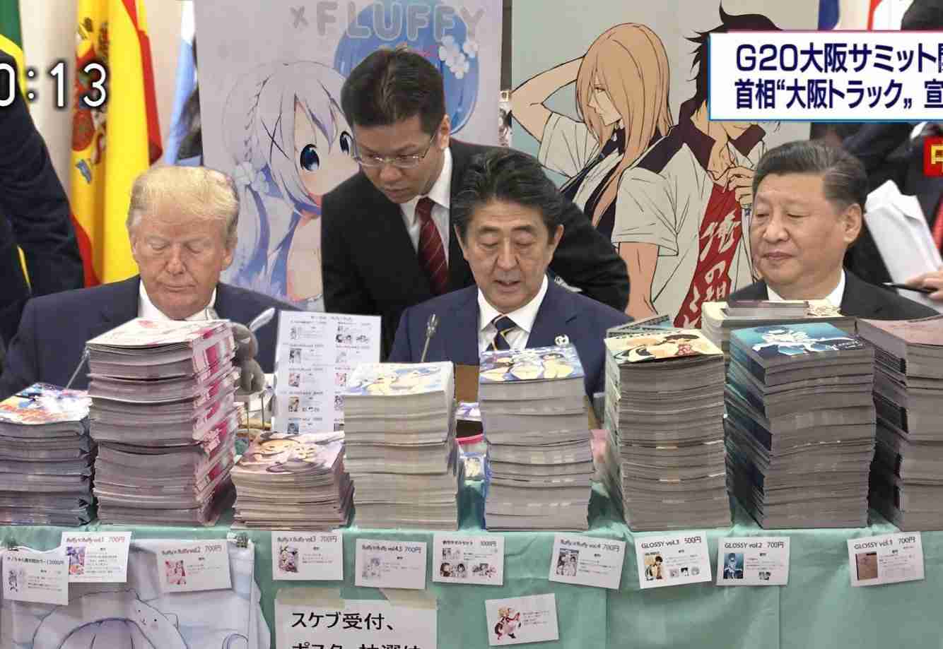 同人誌・同人誌イベントあるある