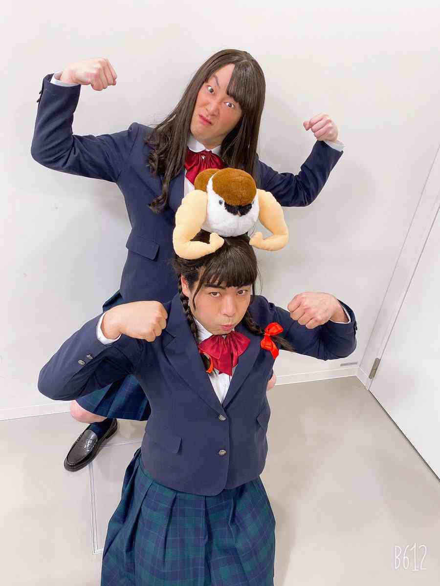 若手お笑いで好きなのは？