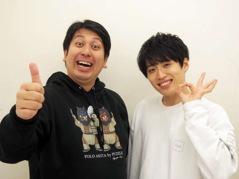 若手お笑いで好きなのは？