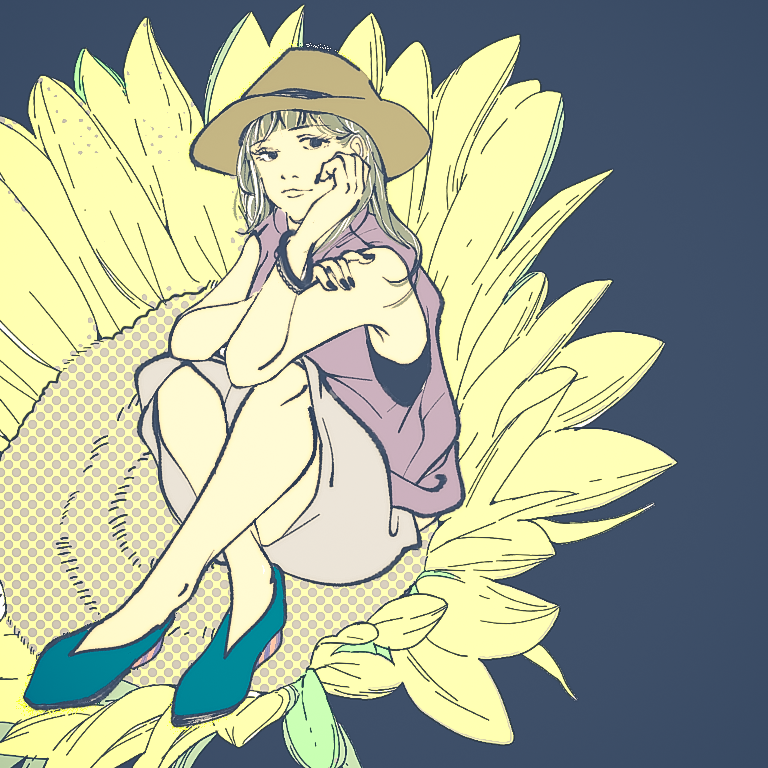 30日間人間を描くトピ(棒人間でも可)