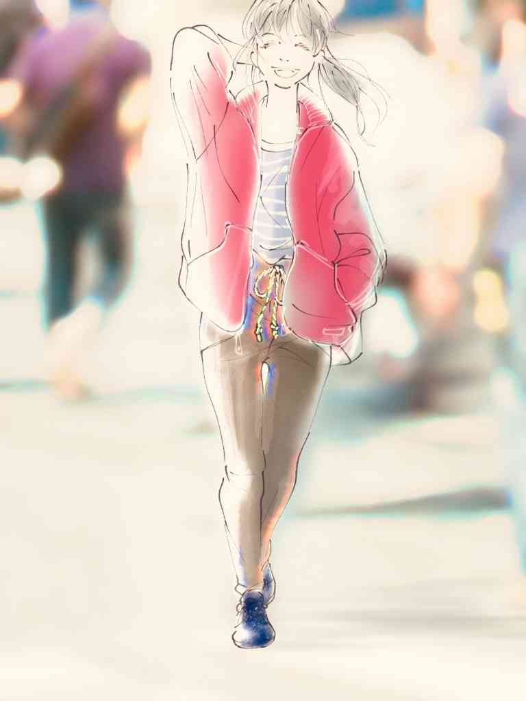 30日間人間を描くトピ(棒人間でも可)