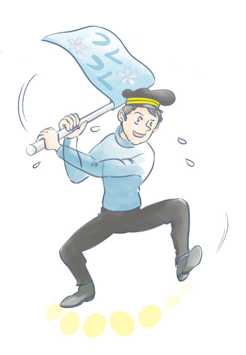30日間人間を描くトピ(棒人間でも可)