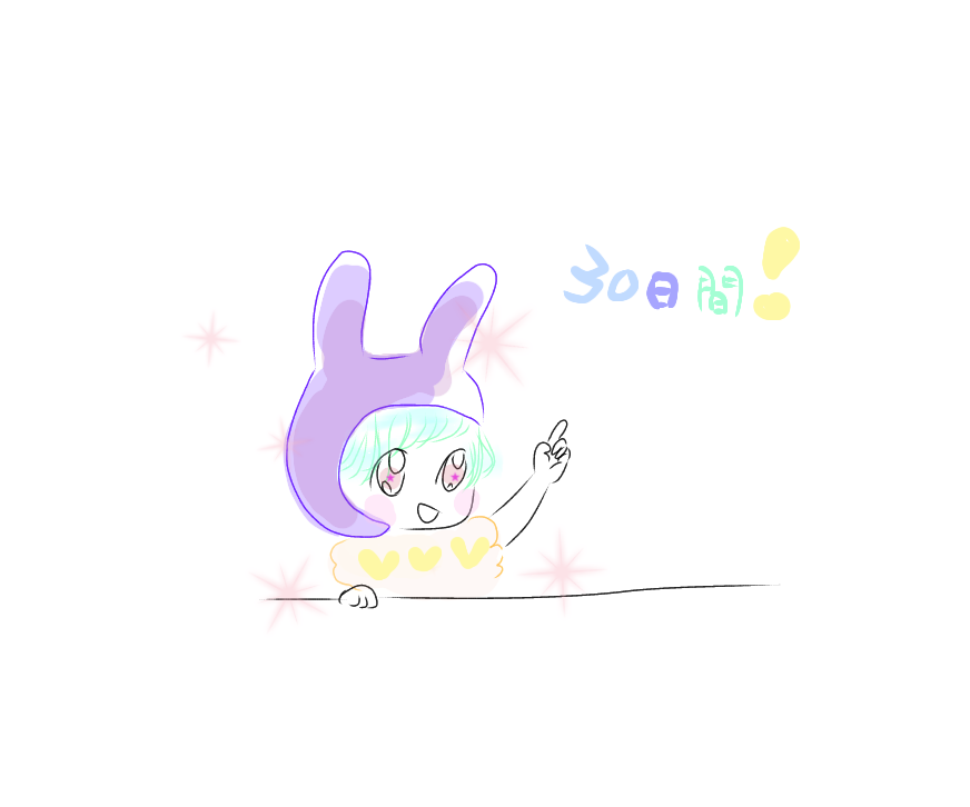 30日間人間を描くトピ(棒人間でも可)