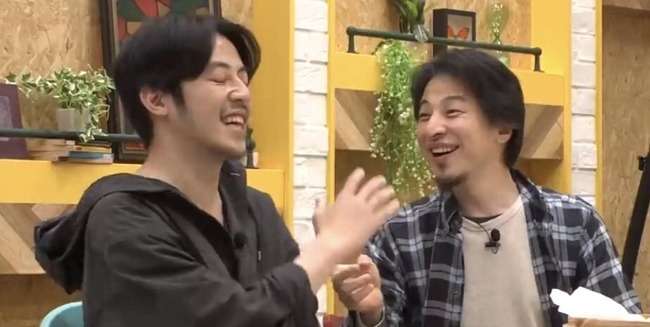 キンコン西野がひろゆき氏に要求「頼むから静かにしてくれよ！！　頼むっ！」