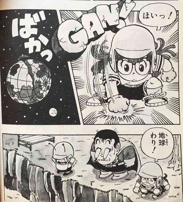 いくら漫画・アニメとはいえ、やりすぎだと思ったことを挙げるトピ