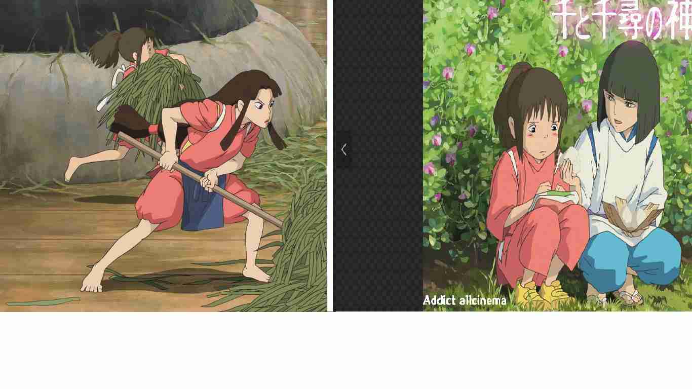 「千と千尋の神隠し」を語りたい