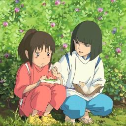 「千と千尋の神隠し」を語りたい