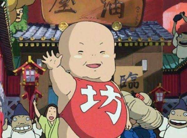 「千と千尋の神隠し」を語りたい
