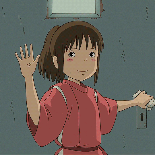 「千と千尋の神隠し」を語りたい
