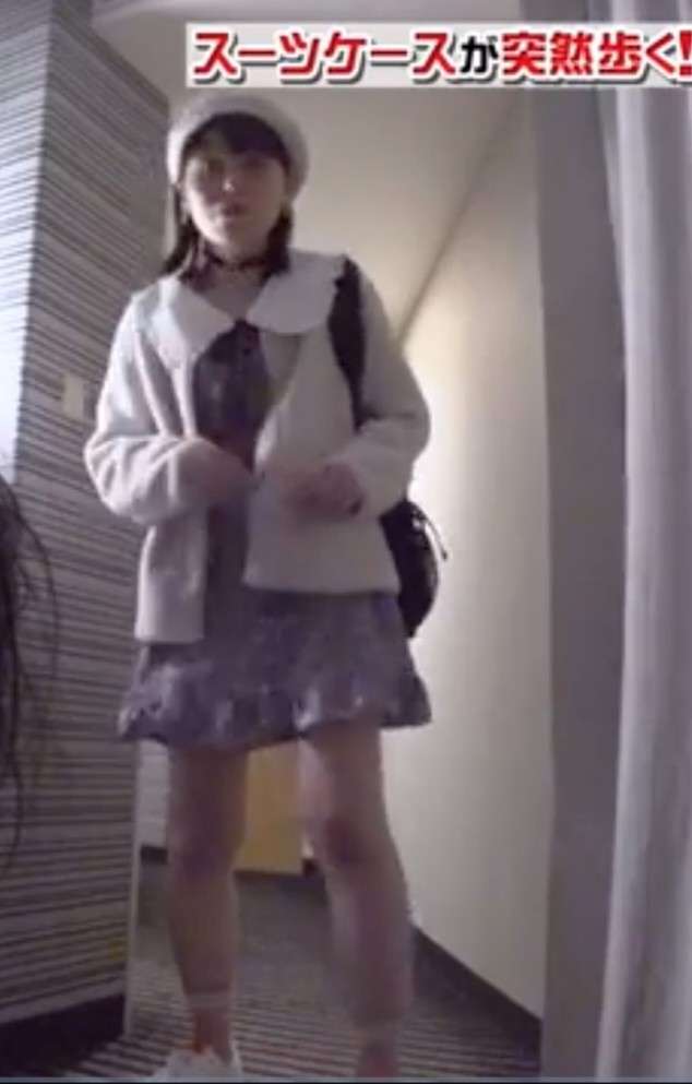 尼神・誠子 ミニスカで美脚披露 フォロワー「めちゃくちゃかわいい」「足キレイ!」