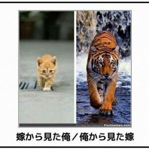 タイトルの一部を「嫁」に変換してみるトピ