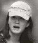 横顔が超ブサい