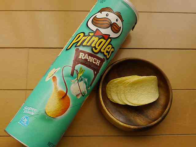 サワークリームオニオン味が好きな人！