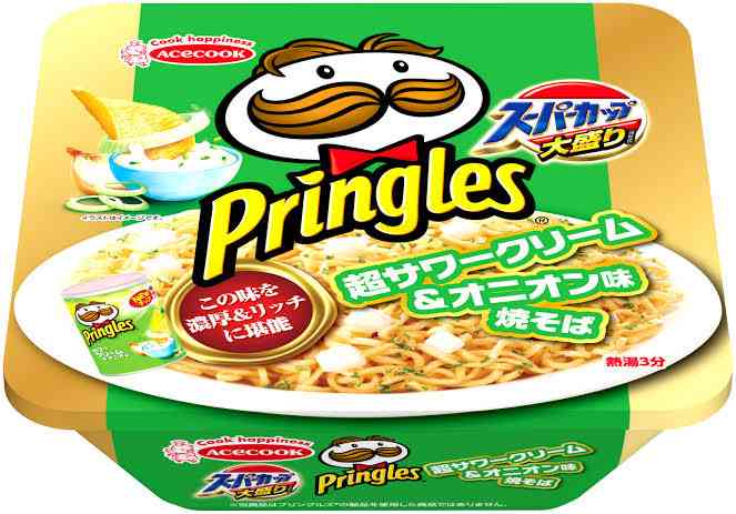 サワークリームオニオン味が好きな人！