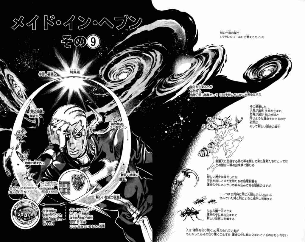 『ジョジョ』第6部、アニメ化決定ィィッ!!　空条徐倫役はファイルーズあい